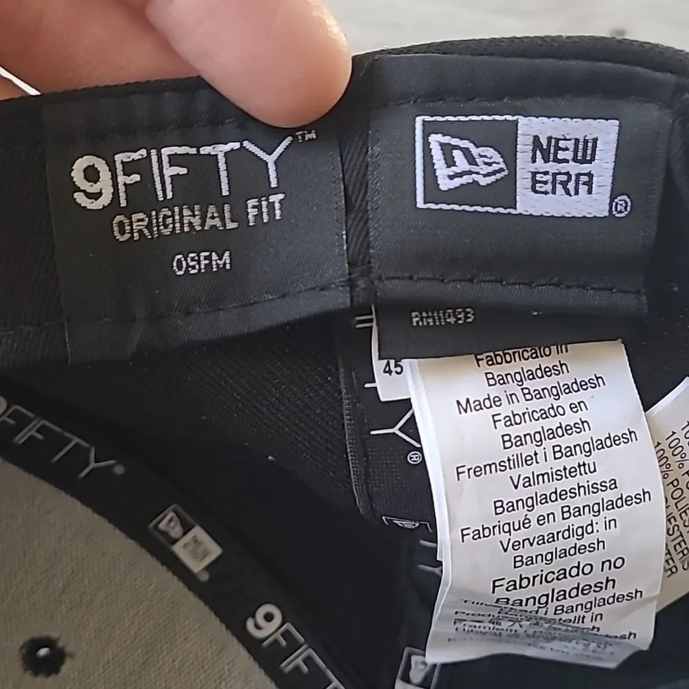 New era‎ Oakley B1B Hat adjustable black nwt